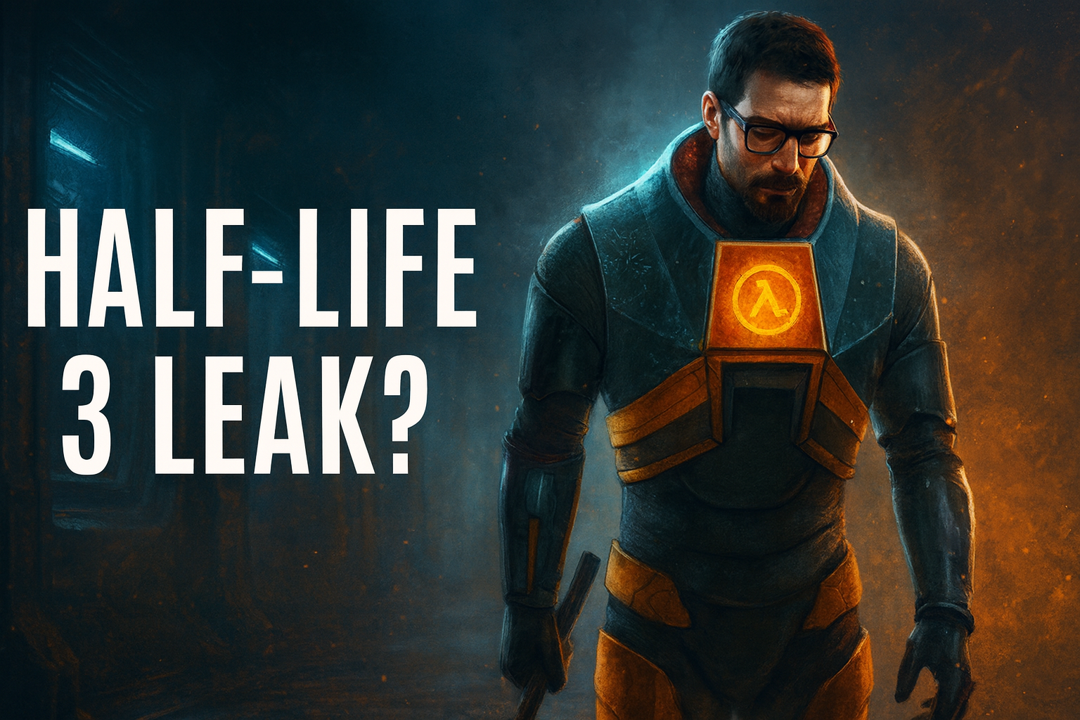 HalfLife 3 Leak Explained HLX, Valve Rumors & Why Fans Think an